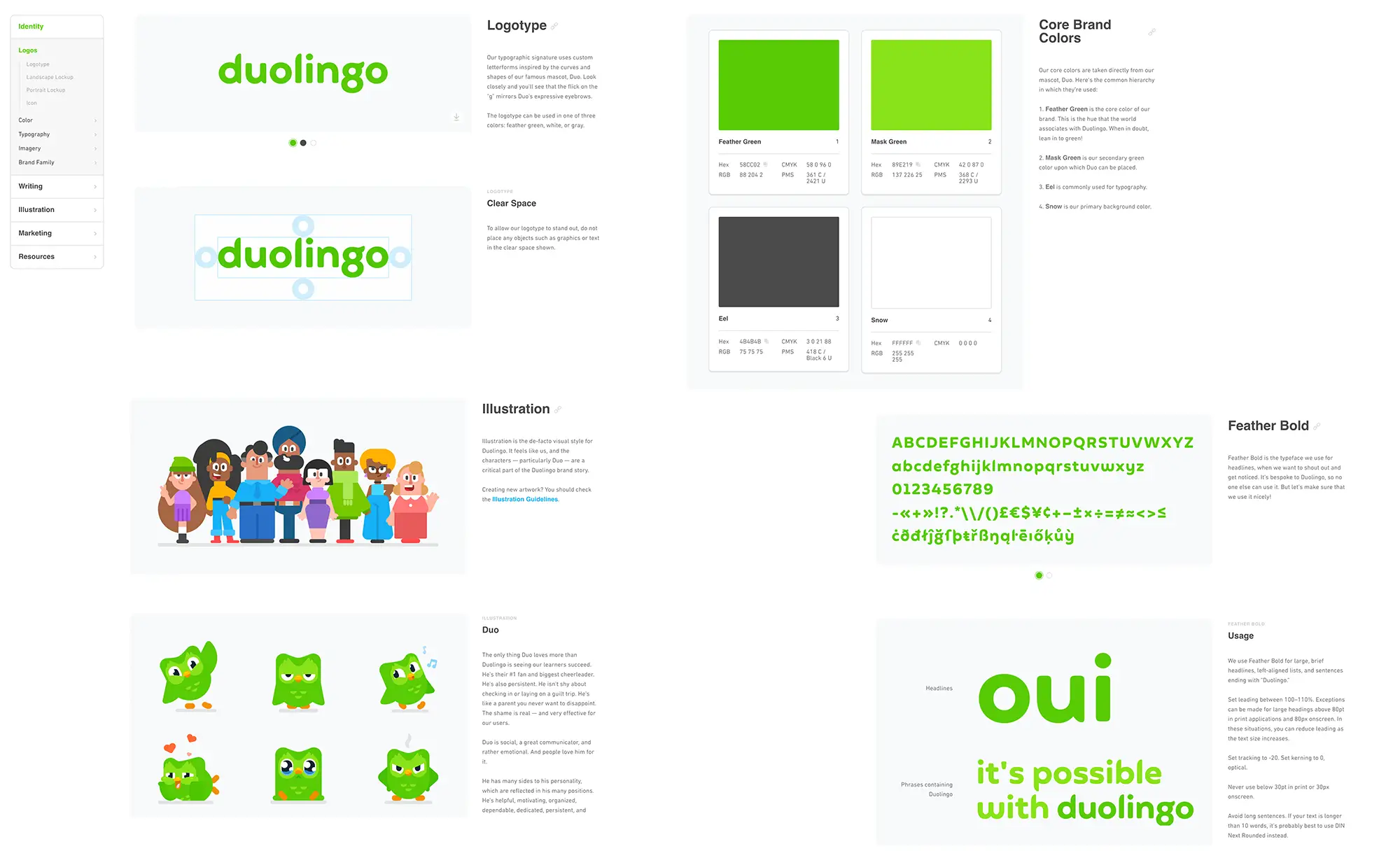 Styleguide – so erstellst du ein Design-Manual in Zeiten von KI 15 Styleguide – so erstellst du ein Design-Manual in Zeiten von KI 13