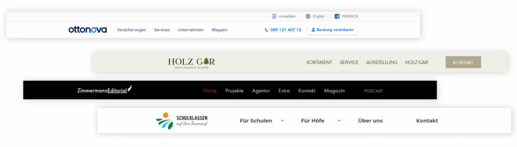 Usability – So gestaltest du eine benutzerfreundliche Website 1