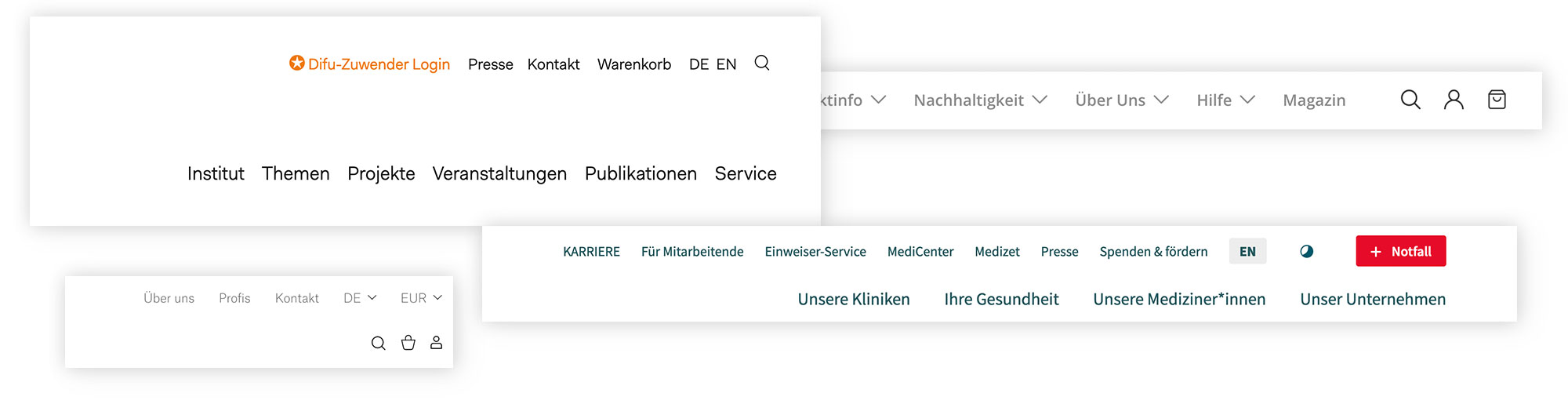 Informationsarchitektur: So strukturierst du die Inhalte deiner Website 14