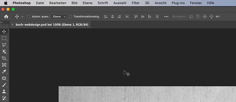 Drop-Down-Menü in Apps und Software