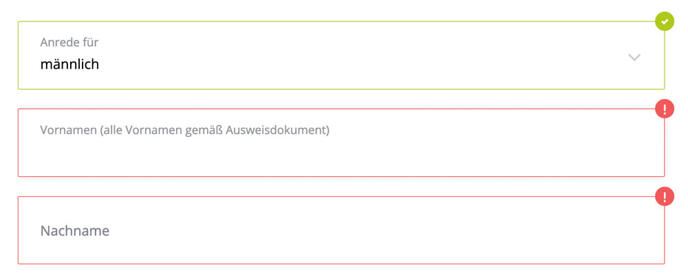 Der Leitfaden zur Gestaltung eines benutzerfreundlichen Kontaktformulars 4