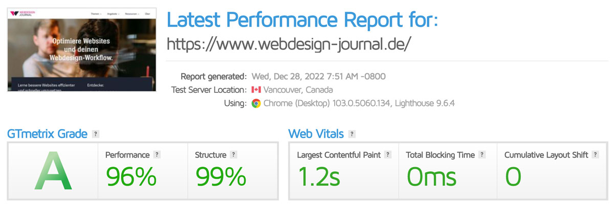 Pagespeed: So verbesserst du die Ladezeit deiner Website 8