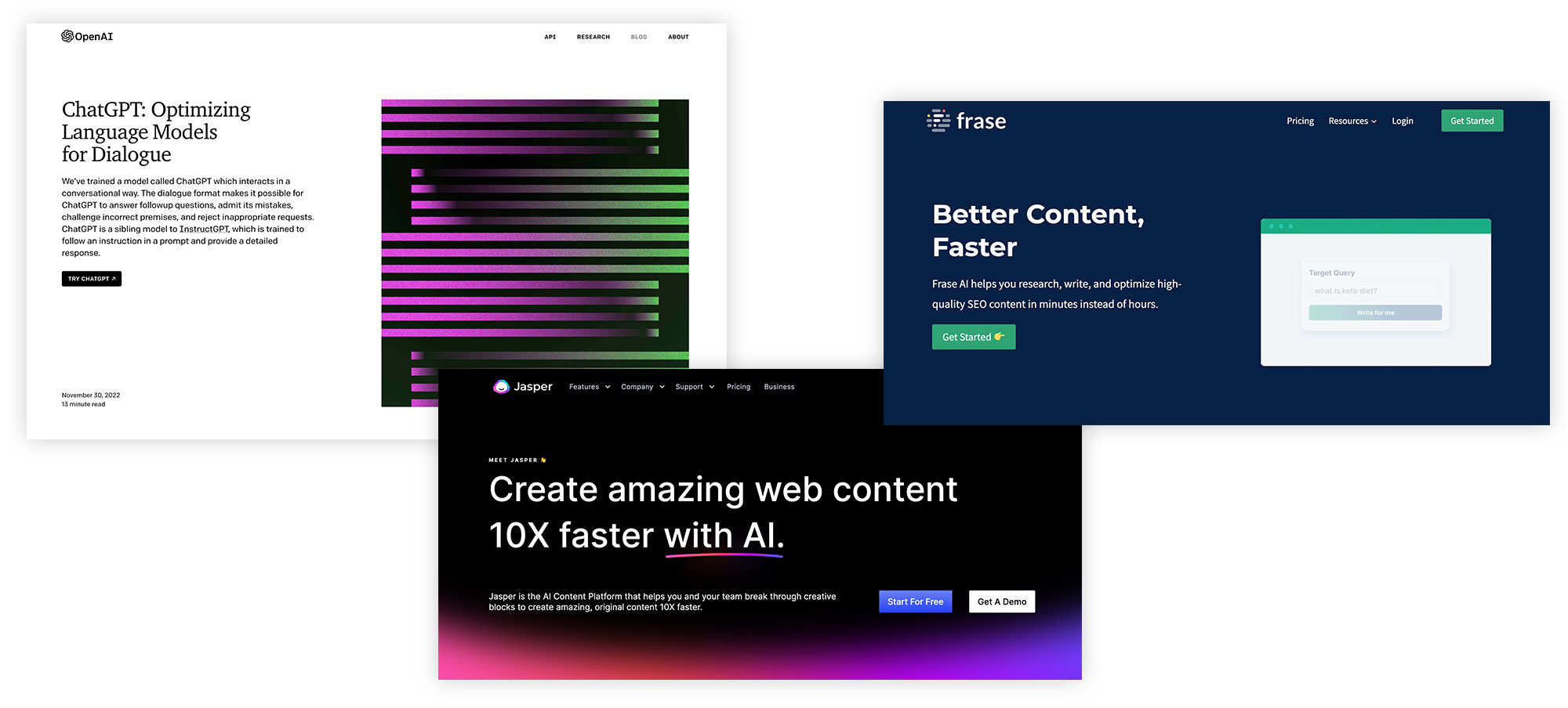 KI im Webdesign: Die Zukunft der Inhalte & Gestaltung von Websites 3