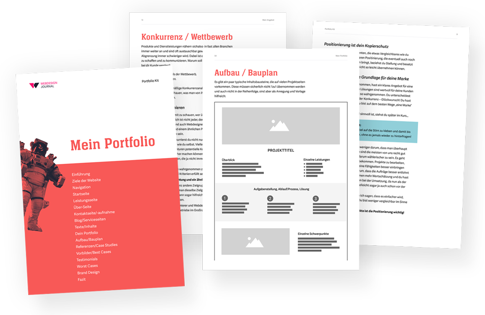 Portfolio Kit 20