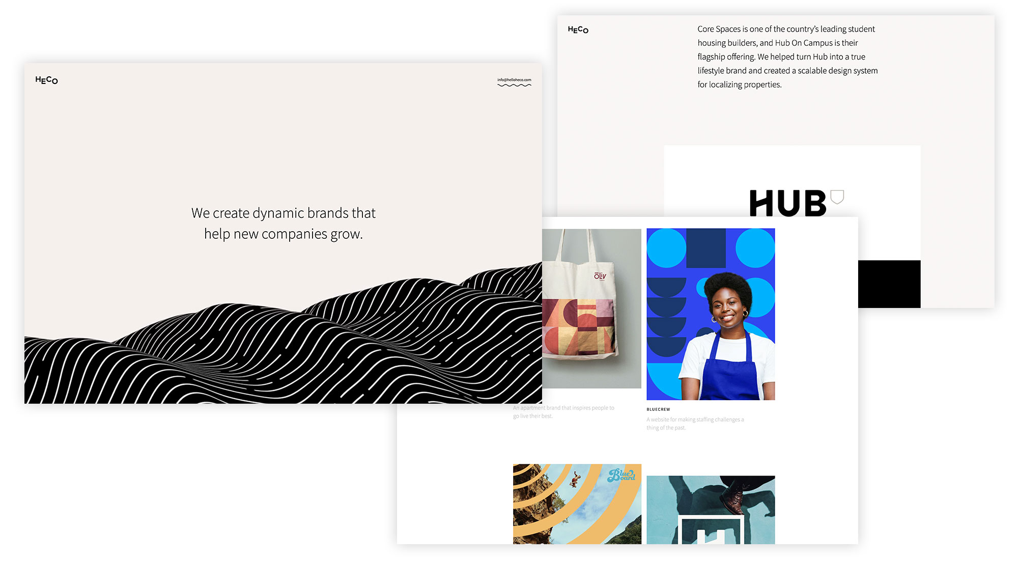 Design-Portfolios – 37 inspirierende Beispiele 35