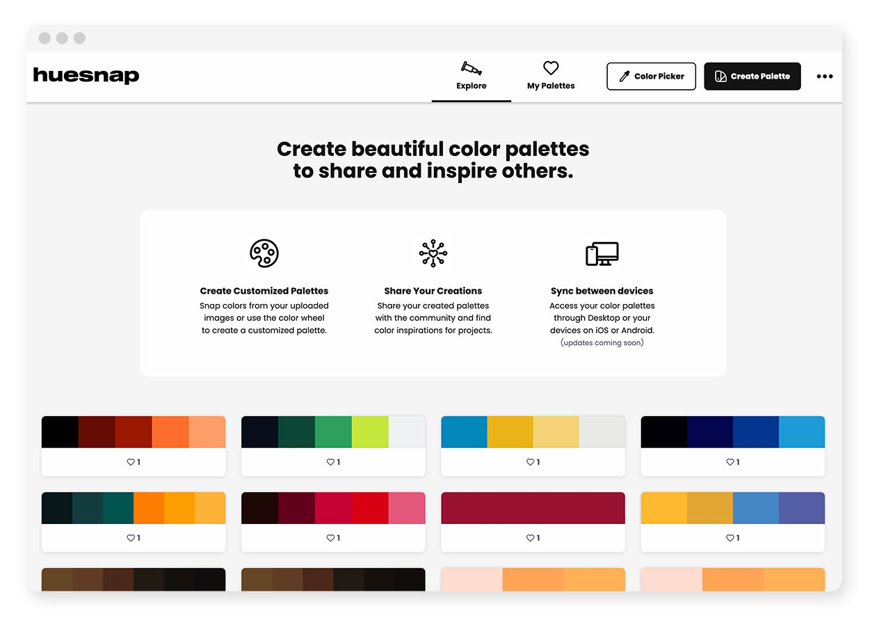 39 Farb-Tools, um Farbpaletten & Farbverläufe zu gestalten und zu entdecken 33