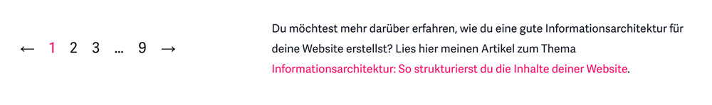 Usability – So gestaltest du eine benutzerfreundliche Website 4