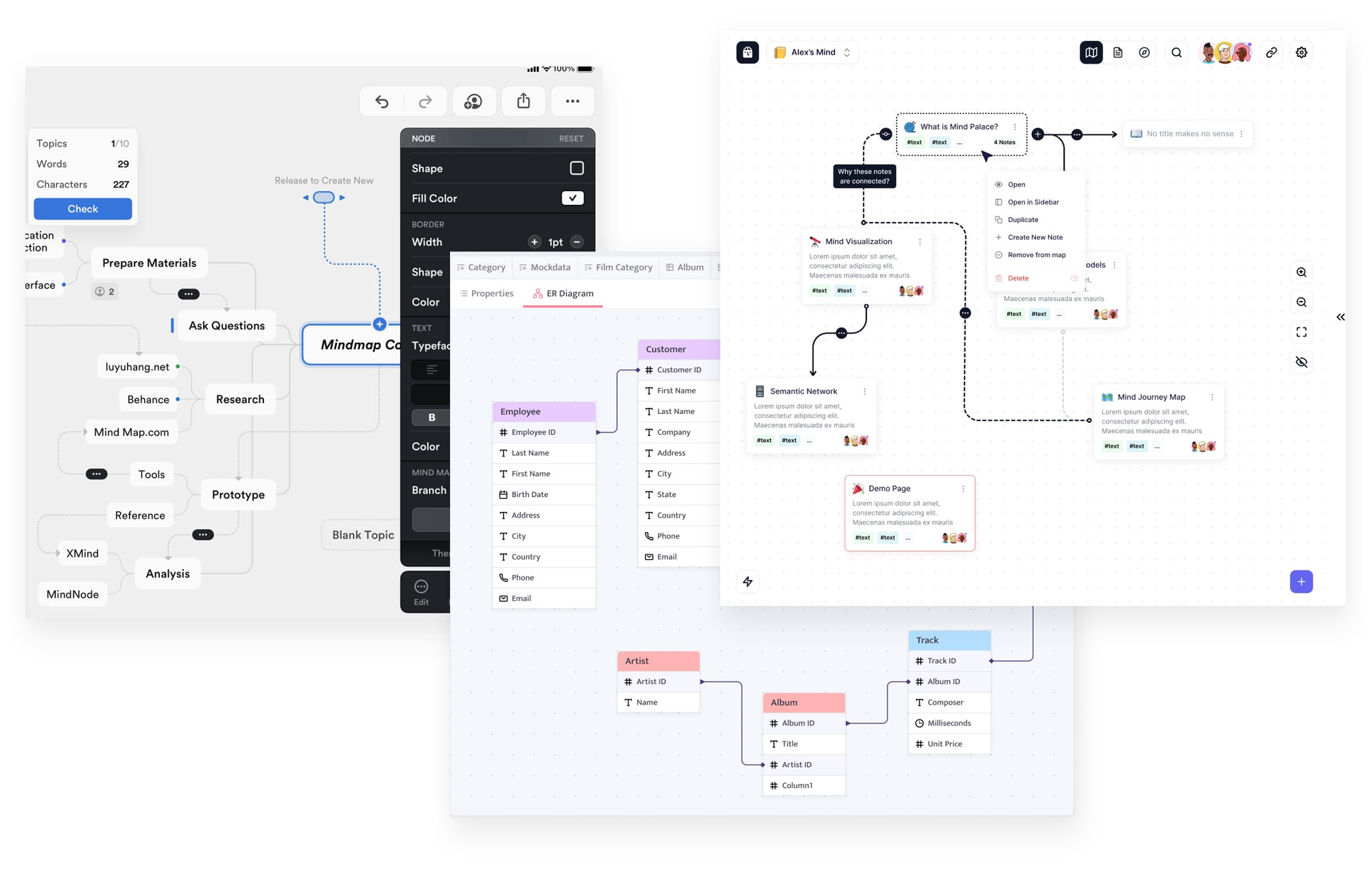 Die Macht der Mindmap: Ideen organisieren und UX verbessern 3