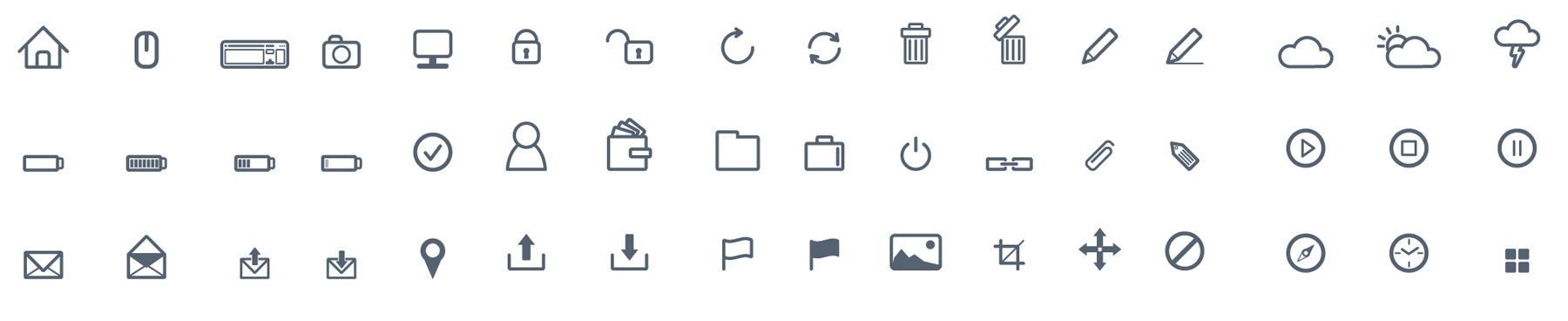 Icons für deine Website: So nutzt du sie richtig 1