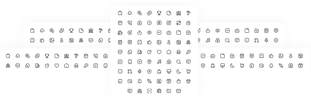 Icon-Design: Die 20 besten kostenlosen Icon-Sets im Überblick 4