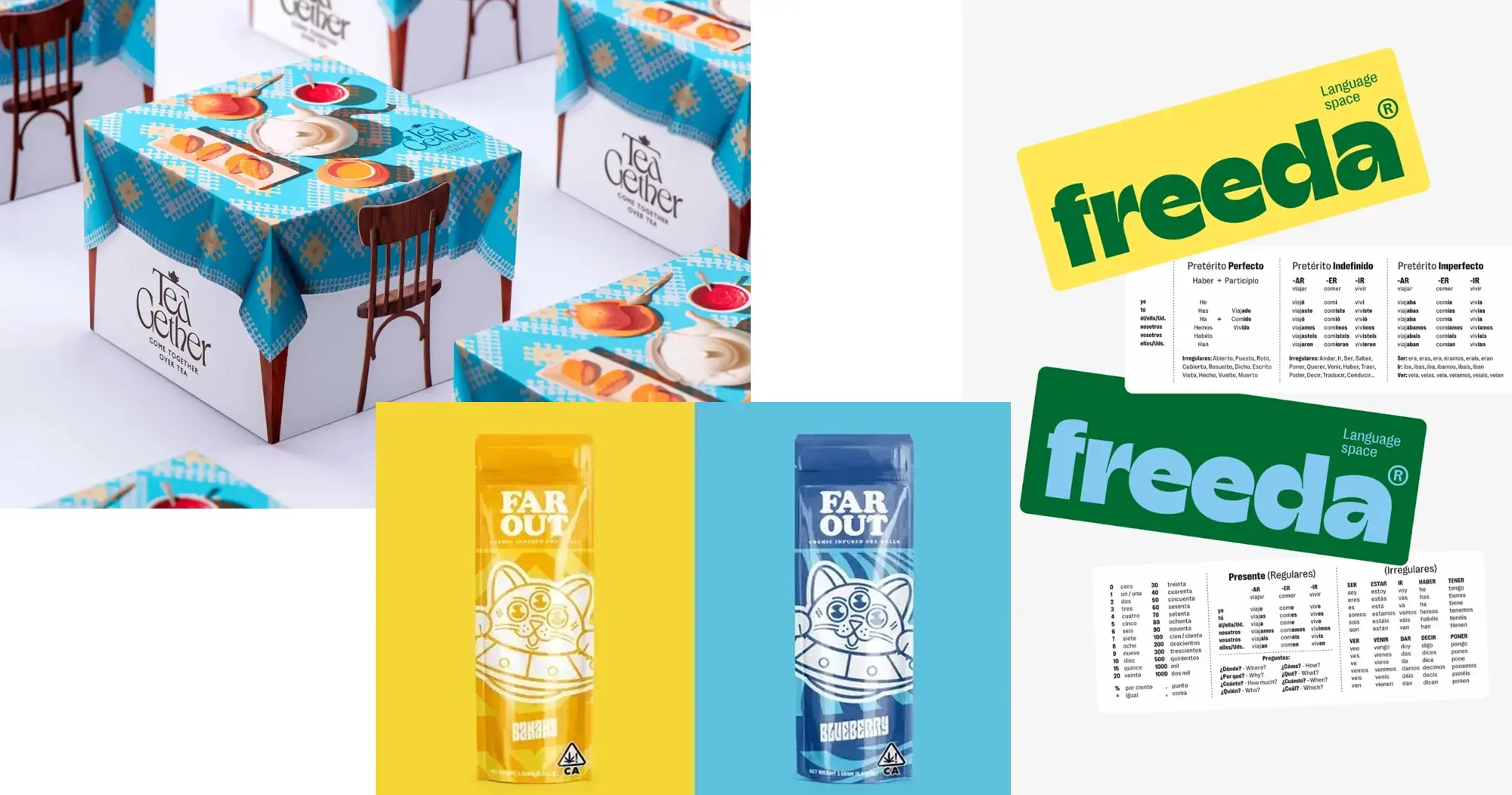 Flat Illustrationen Die 60 wichtigsten und aktuellsten Grafik-Design-Trends & -Stile 3