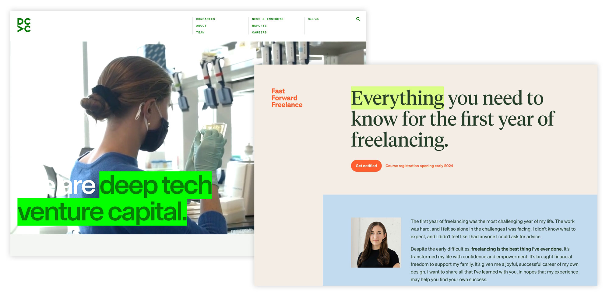 Typographische Hierarchie: So strukturierst du Texte am besten 1