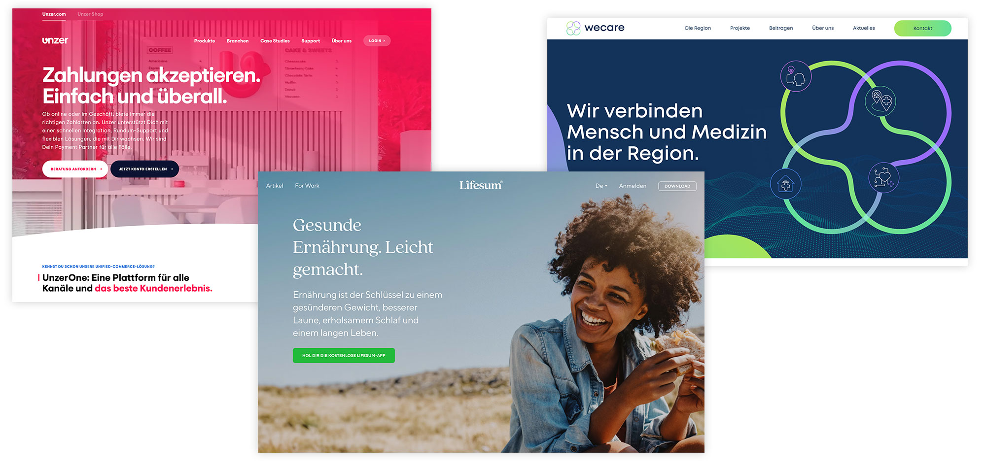 Intuitives Design – so geht mühelos bedienbares Webdesign 1