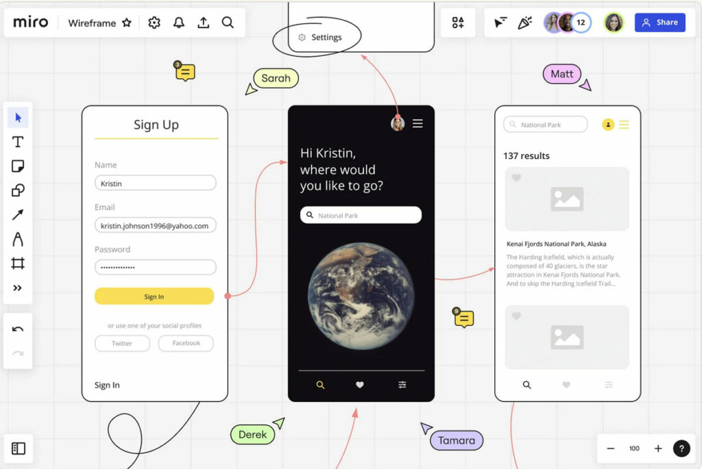 Wireframes erstellen – mit diesen Methoden und Tools gelingt es 7