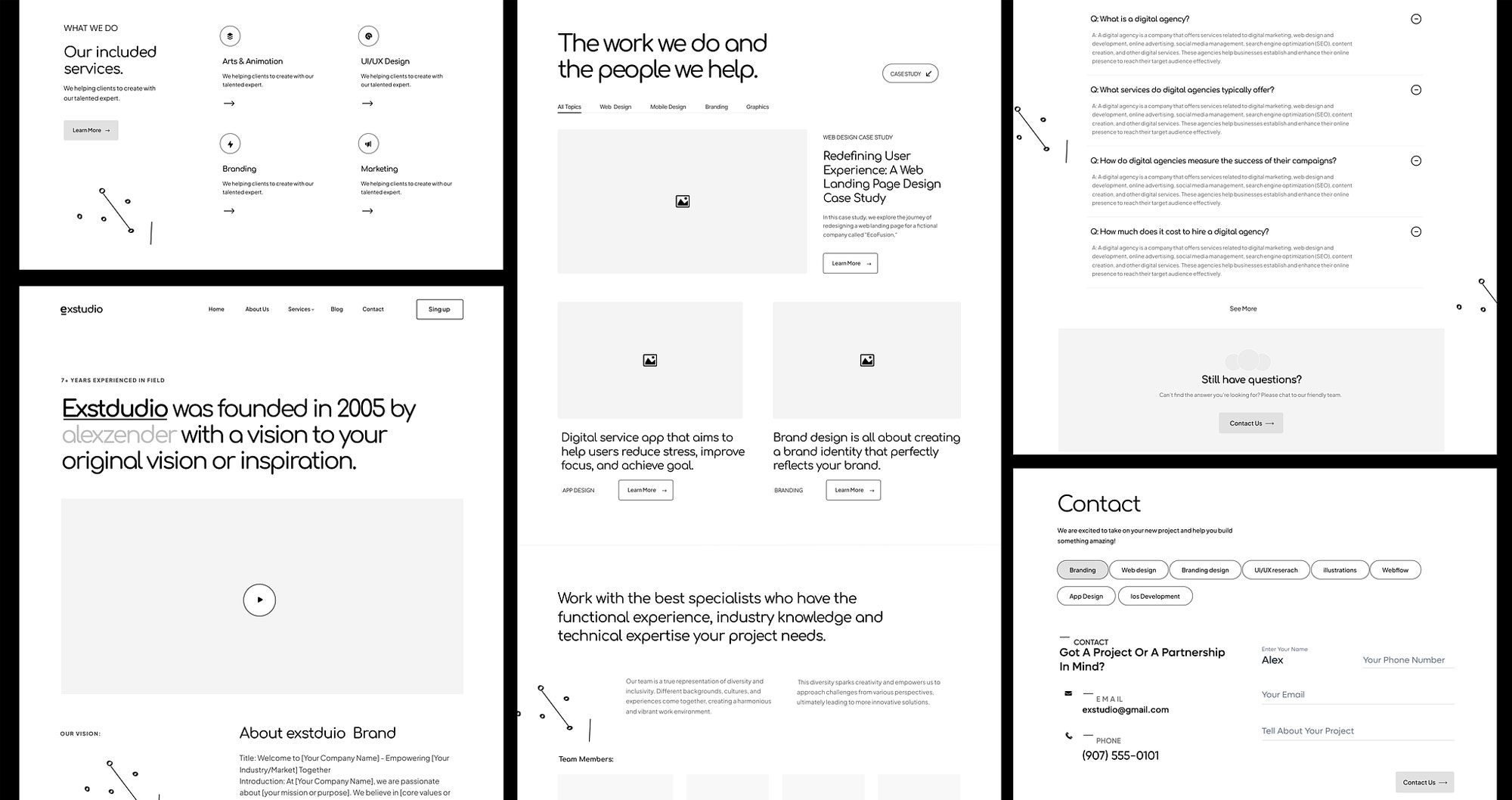 Wireframes erstellen – mit diesen Methoden und Tools gelingt es 1