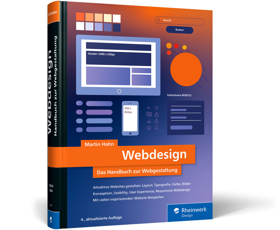 Das Webdesign Buch 1