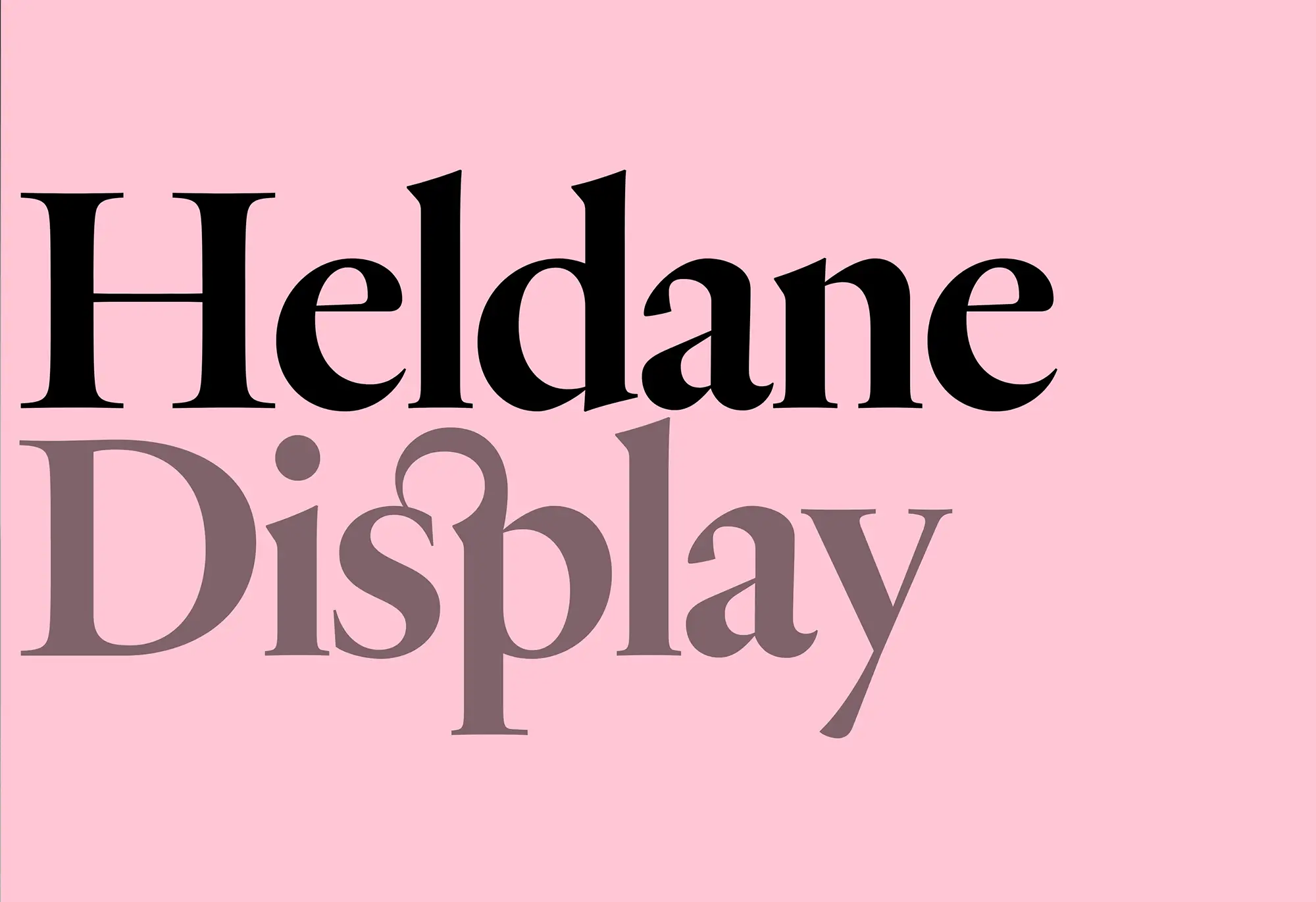 Über 45 moderne und schöne Schriften, die du kennen solltest 14 Über 45 moderne und schöne Schriften, die du kennen solltest 14