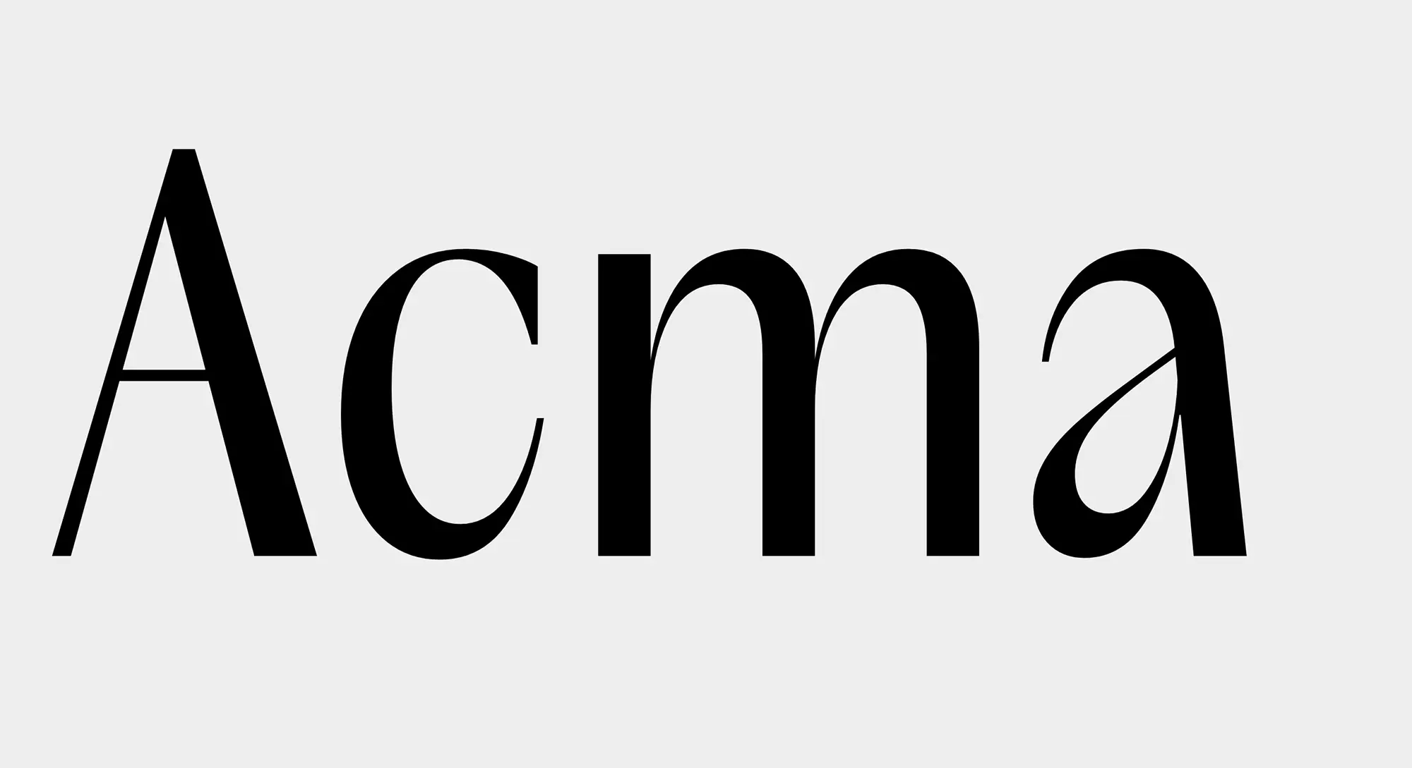 Über 45 moderne und schöne Schriften, die du kennen solltest 95 Über 45 moderne und schöne Schriften, die du kennen solltest 95