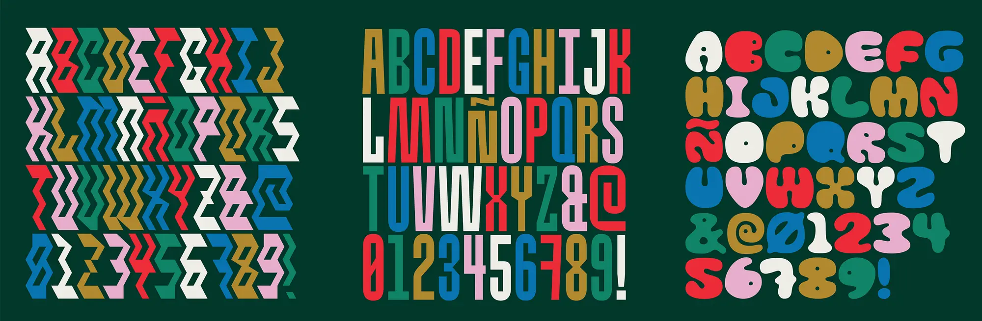 Über 45 moderne und schöne Schriften, die du kennen solltest 94 Über 45 moderne und schöne Schriften, die du kennen solltest 94