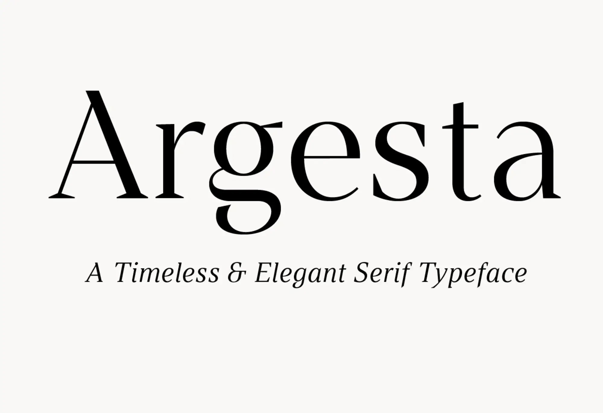 Über 45 moderne und schöne Schriften, die du kennen solltest 24 Über 45 moderne und schöne Schriften, die du kennen solltest 24