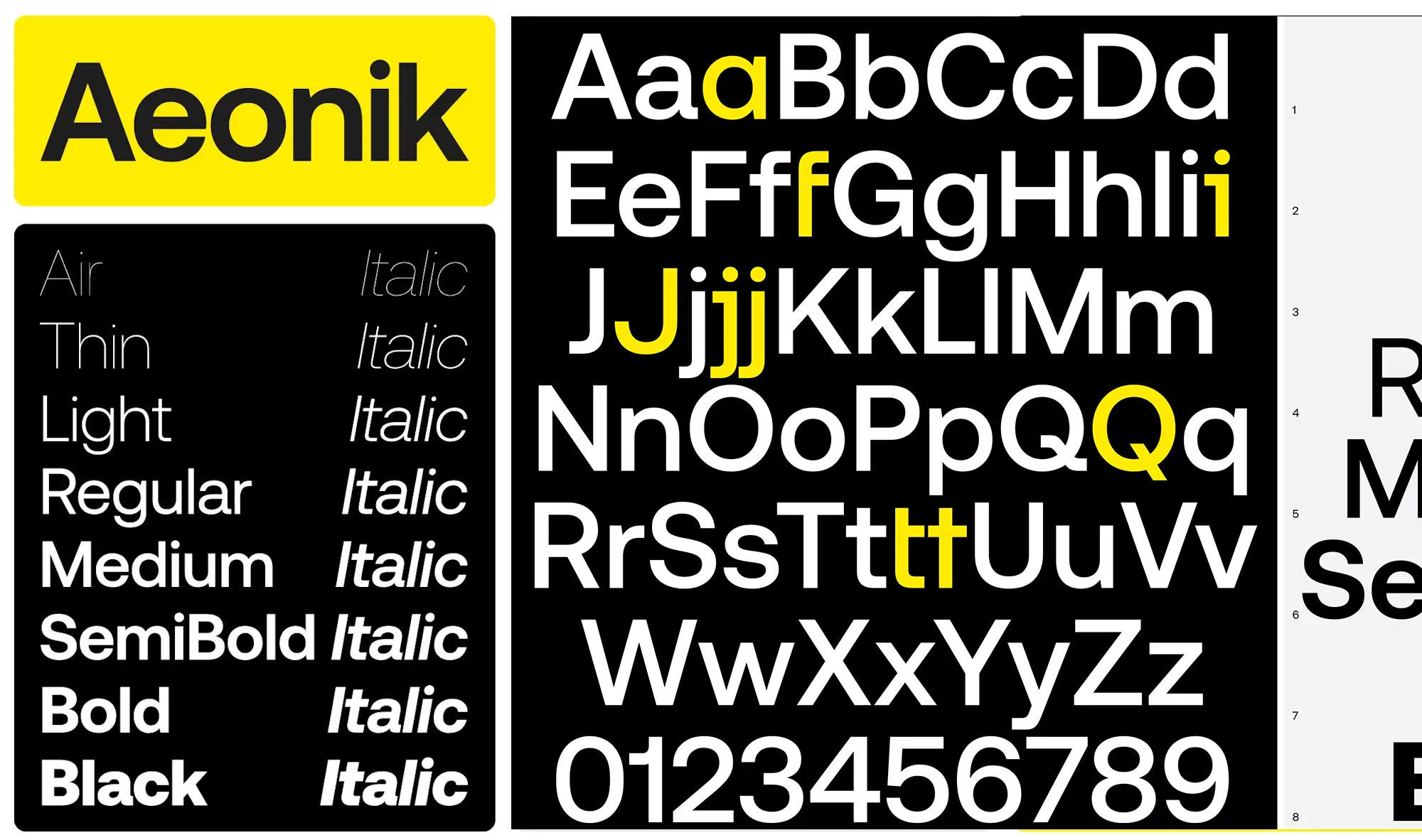Über 45 moderne und schöne Schriften, die du kennen solltest 57 Über 45 moderne und schöne Schriften, die du kennen solltest 57