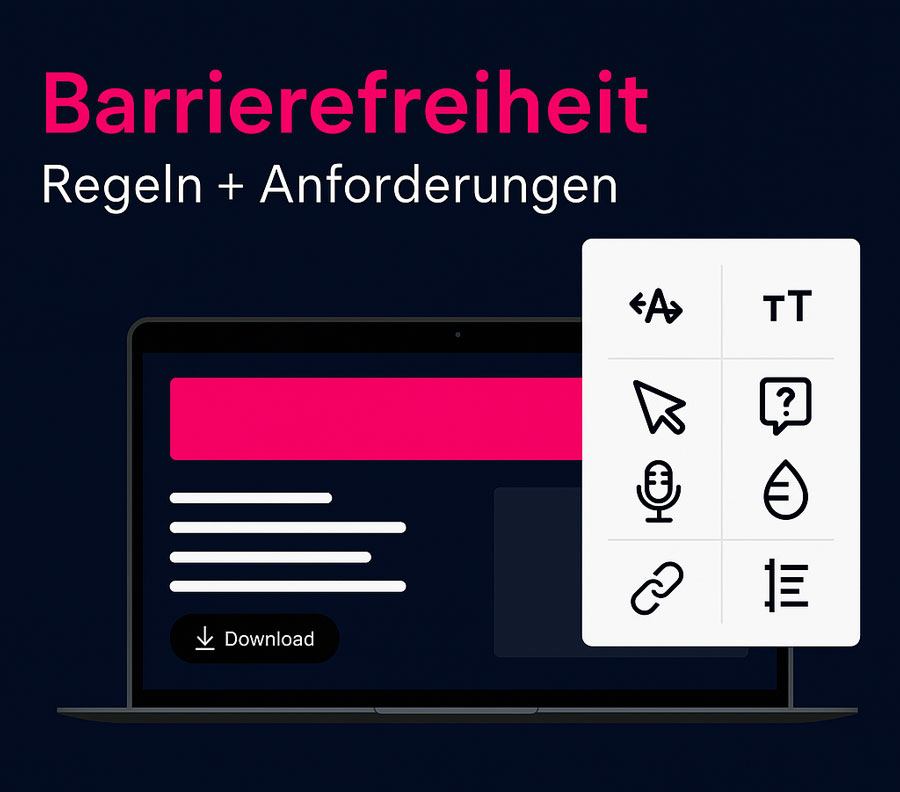 Accessibility im Webdesign – Ein praxisnaher Leitfaden 2