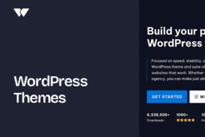 Wireframe Kit Dankesseite 10