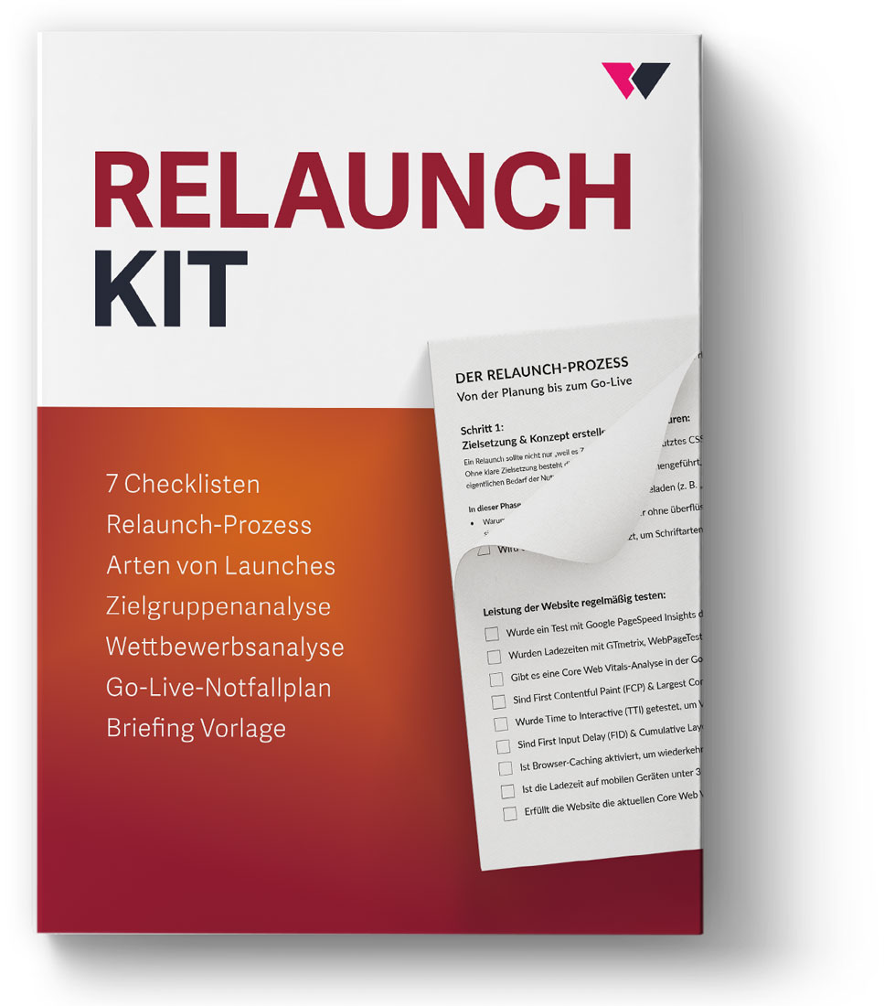 Relaunch Kit – Dankesseite 5 Relaunch Kit – Dankesseite 5