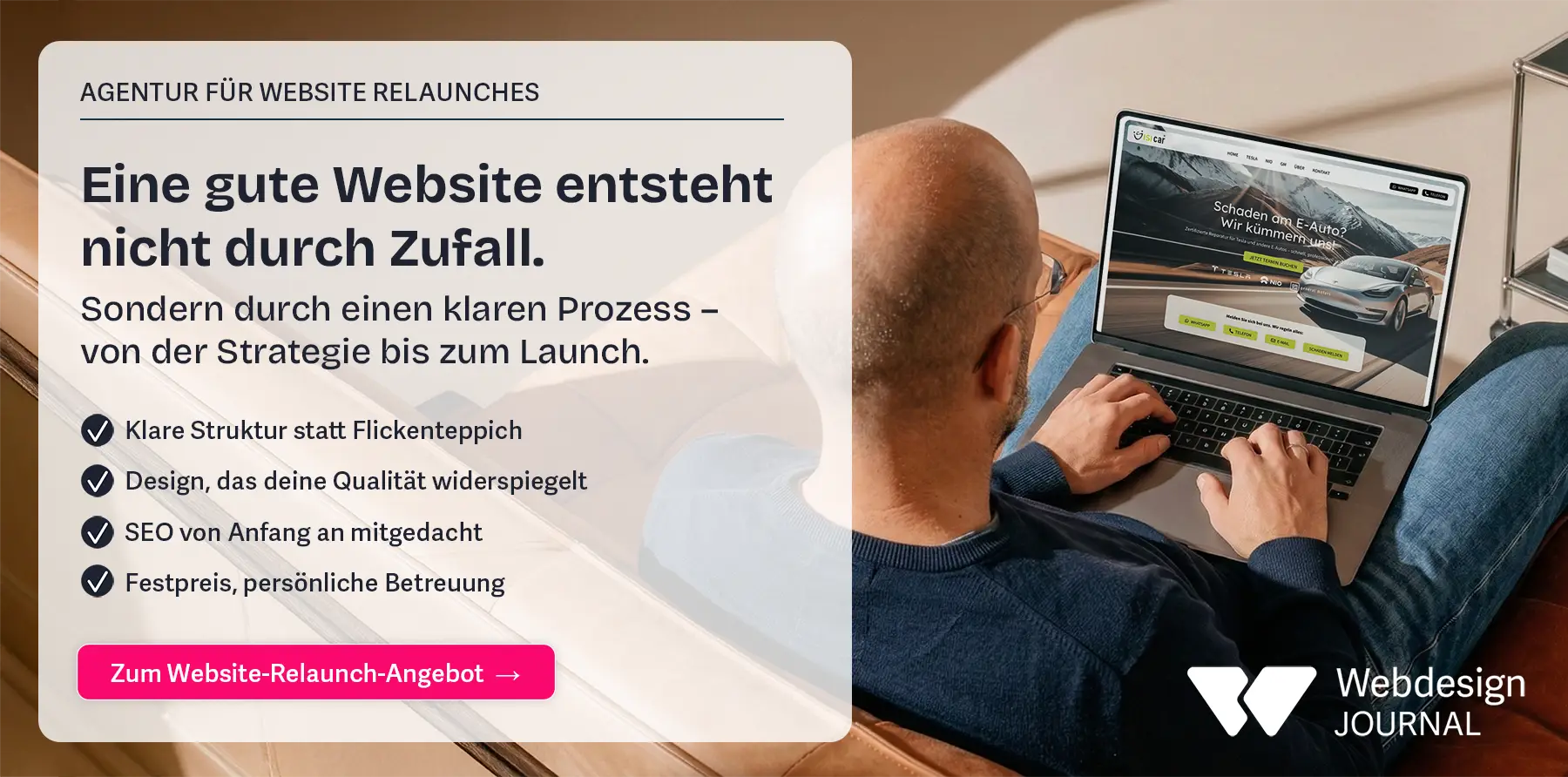 Der Webdesign Workflow – die 6 Schritte zu einer modernen Website 1 Der Webdesign Workflow – die 6 Schritte zu einer modernen Website 1