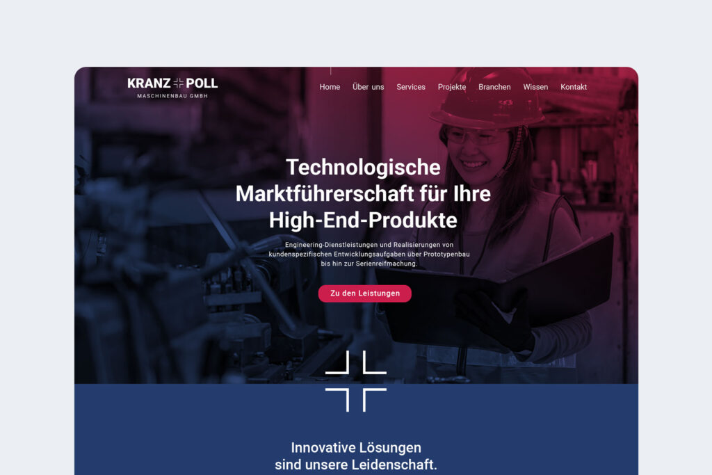 Webdesign Bochum 8