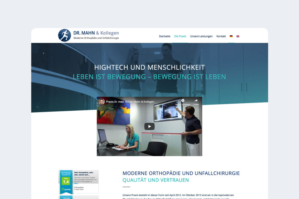 Webdesign Bochum 14
