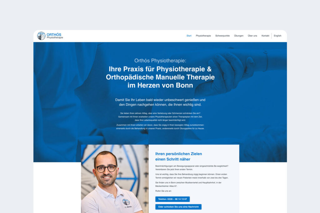 Webdesign Bochum 2