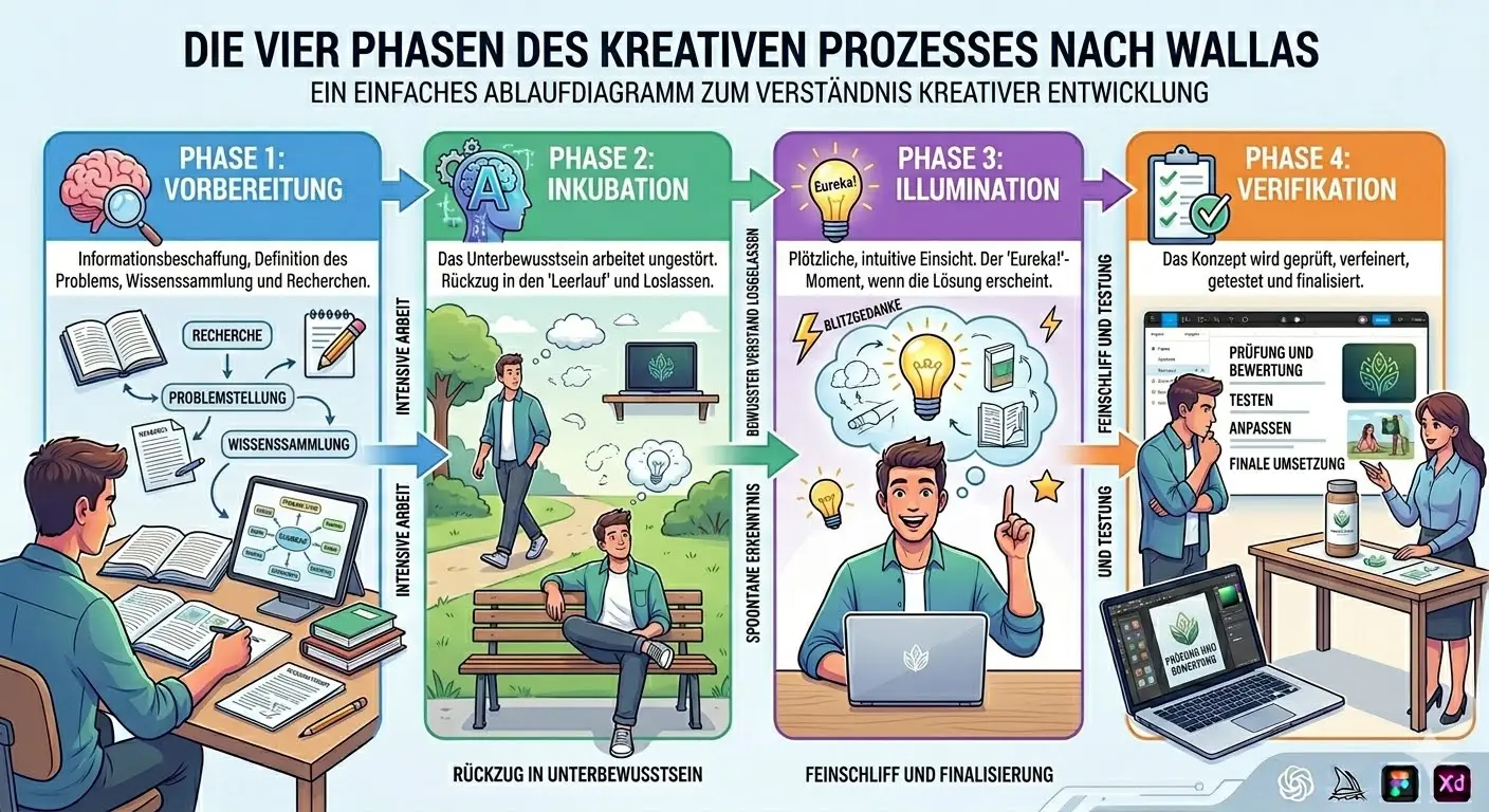 Kann KI kreativ sein? Was das für deine Arbeit als Designer bedeutet 1 Kann KI kreativ sein? Was das für deine Arbeit als Designer bedeutet 1