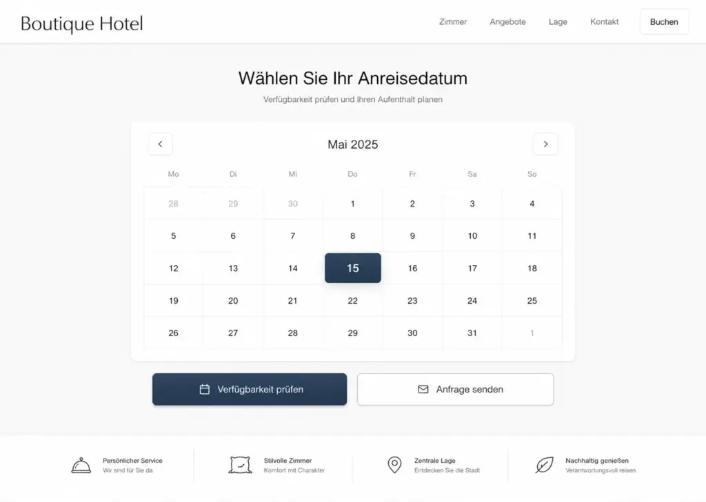 KI im Webdesign: Die Zukunft der Inhalte & Gestaltung von Websites 11 KI im Webdesign: Die Zukunft der Inhalte & Gestaltung von Websites 11