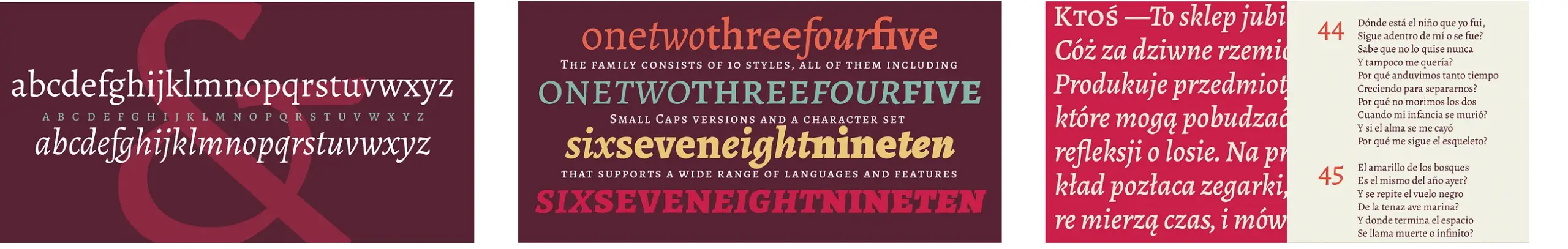 Die über 120 beliebtesten und besten Adobe Fonts 45 Schriftmuster der Alegreya bei Adobe Fonts