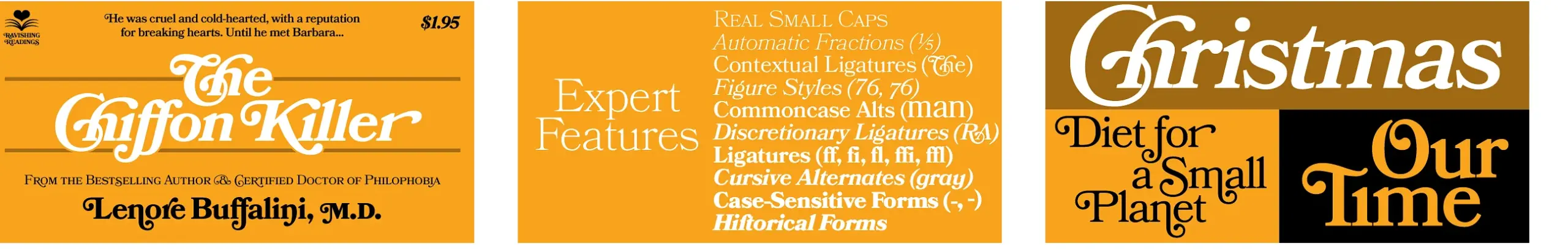 Die über 120 beliebtesten und besten Adobe Fonts 39 Schriftmuster der Bookmania bei Adobe Fonts