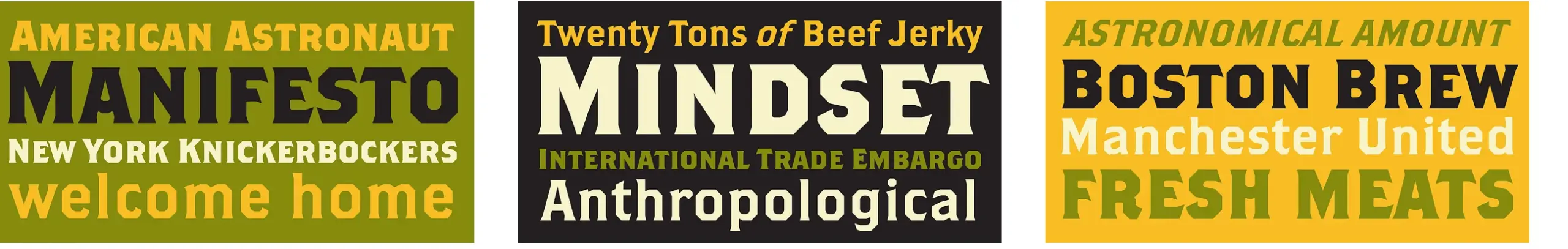 Die über 120 beliebtesten und besten Adobe Fonts 82 Schriftmuster der Brothers bei Adobe Fonts