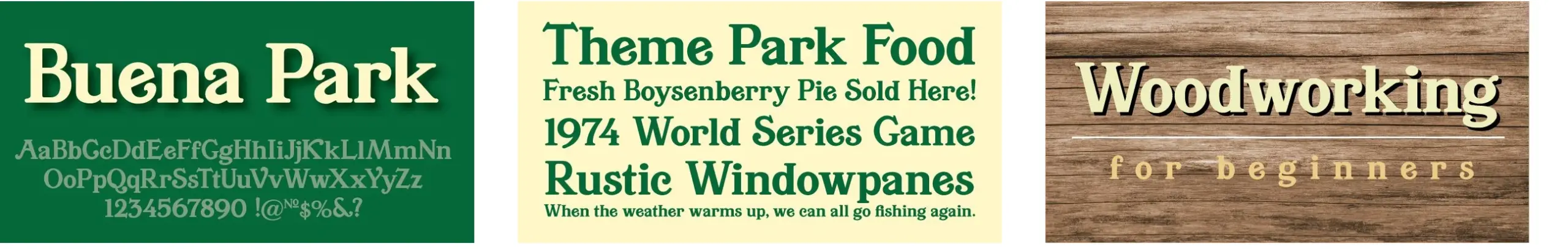 Die über 120 beliebtesten und besten Adobe Fonts 92 Schriftmuster der Buena Park JF bei Adobe Fonts