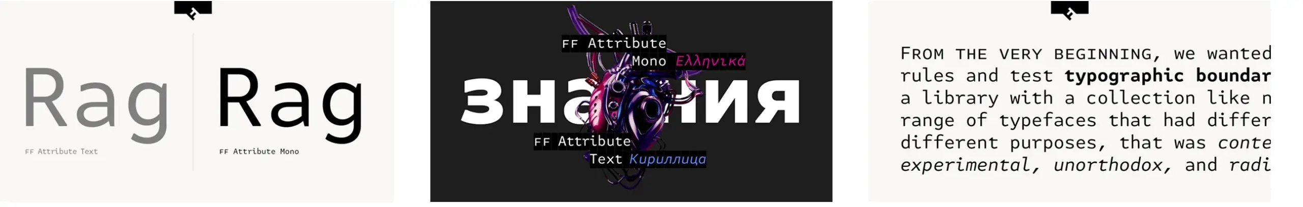 Die über 120 beliebtesten und besten Adobe Fonts 73 Schriftmuster der FF Attribute Mono bei Adobe Fonts