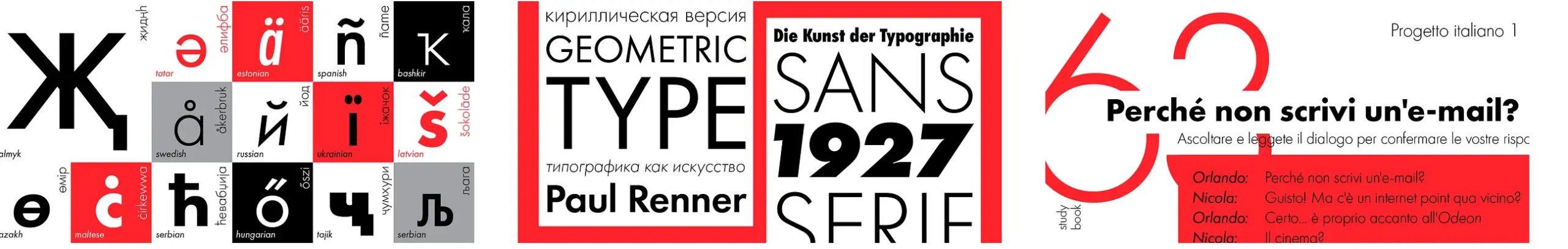 Die über 120 beliebtesten und besten Adobe Fonts 7 Schriftmuster der Futura PT bei Adobe Fonts