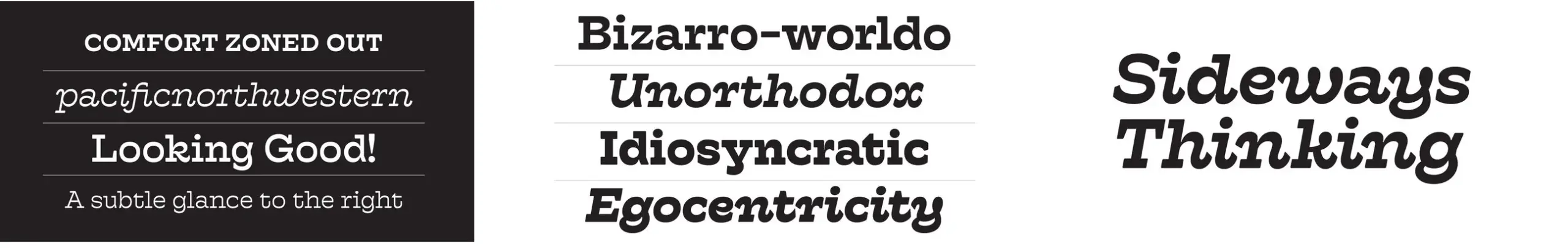 Die über 120 beliebtesten und besten Adobe Fonts 86 Schriftmuster der Hatch bei Adobe Fonts
