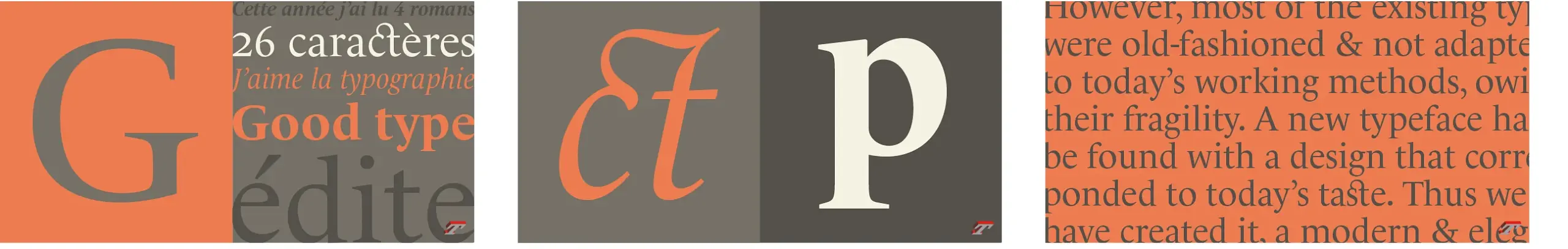 Die über 120 beliebtesten und besten Adobe Fonts 64 Schriftmuster der Le Monde Livre bei Adobe Fonts