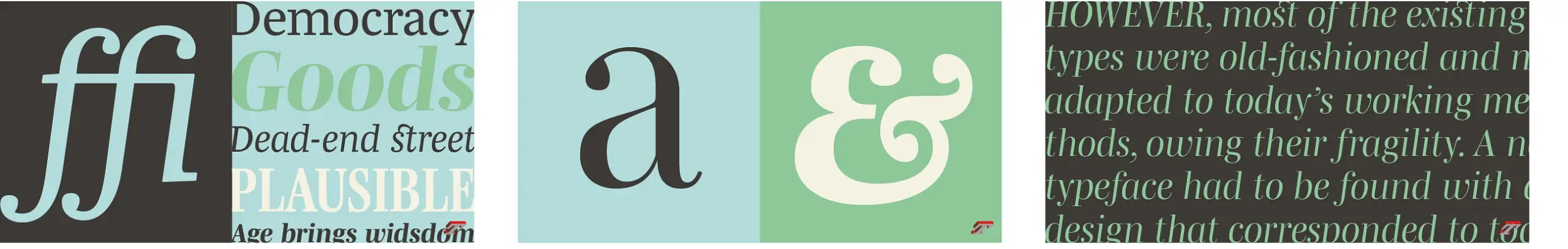 Die über 120 beliebtesten und besten Adobe Fonts 55 Schriftmuster der Mencken bei Adobe Fonts