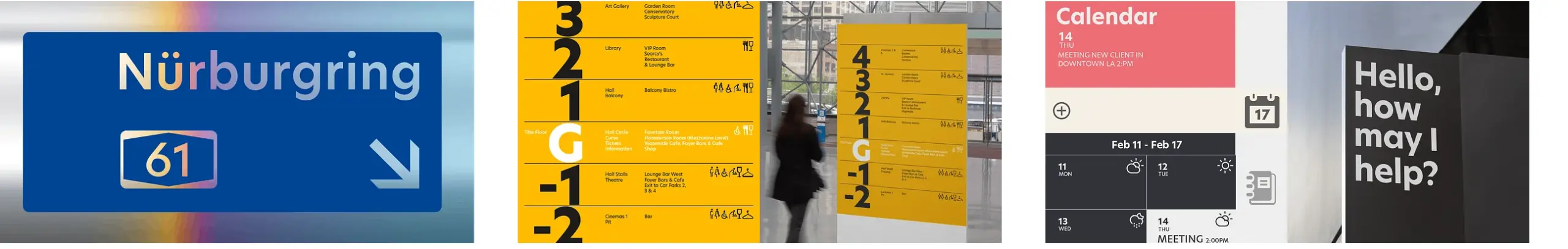 Die über 120 beliebtesten und besten Adobe Fonts 29 Schriftmuster der New Hero bei Adobe Fonts