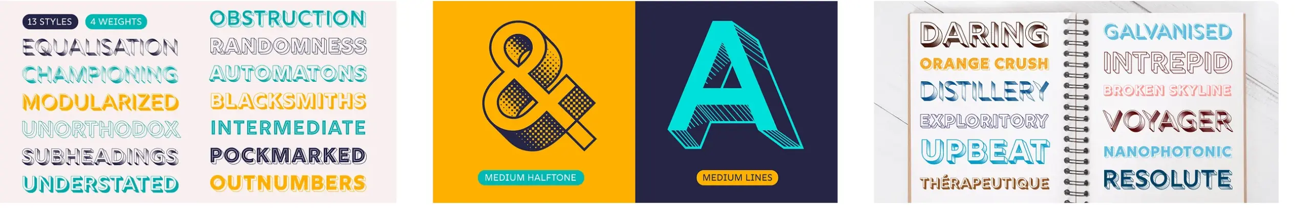 Die über 120 beliebtesten und besten Adobe Fonts 78 Schriftmuster der Rig Solid bei Adobe Fonts