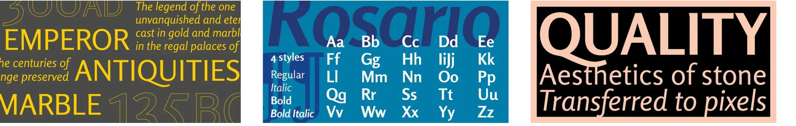 Die über 120 beliebtesten und besten Adobe Fonts 100 Schriftmuster der Roboto bei Adobe Fonts